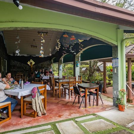 El Oasis Hotel Y Restaurante Бокете Экстерьер фото