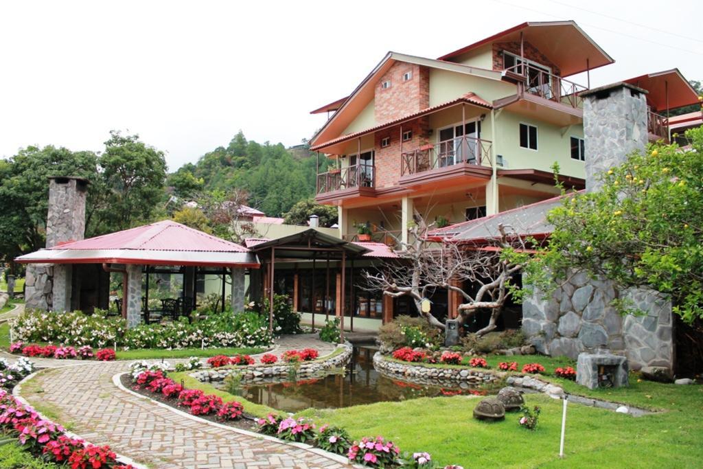 El Oasis Hotel Y Restaurante Бокете Экстерьер фото