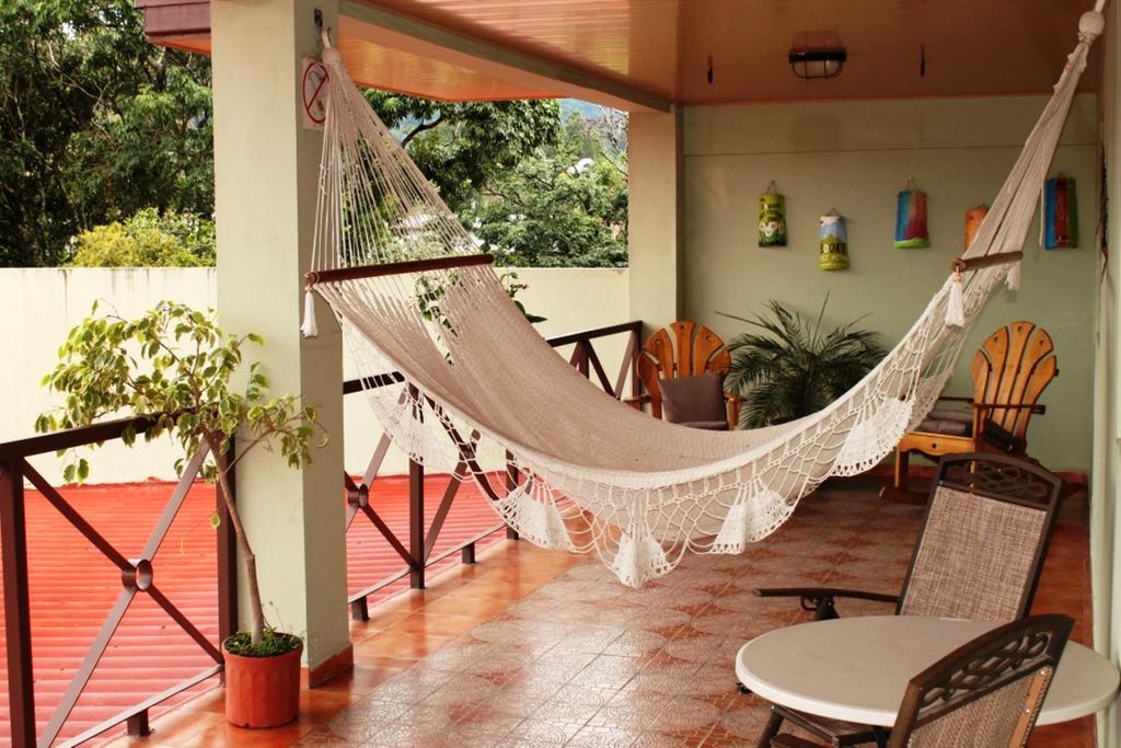 El Oasis Hotel Y Restaurante Бокете Экстерьер фото