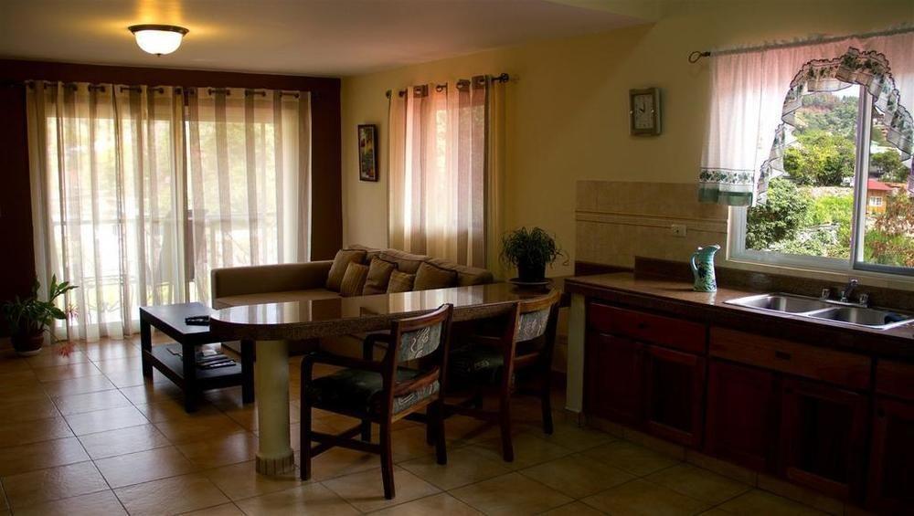 El Oasis Hotel Y Restaurante Бокете Экстерьер фото