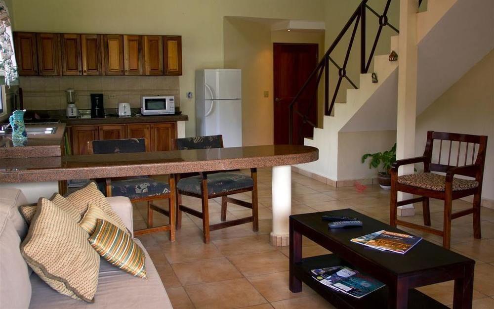 El Oasis Hotel Y Restaurante Бокете Экстерьер фото
